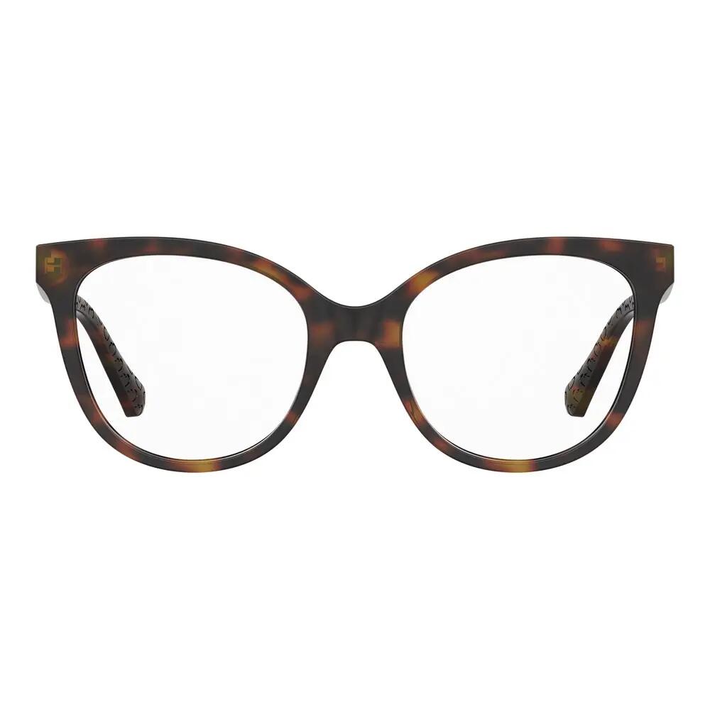 Lunettes de Vue Love Moschino MOL635 05L en TR90 Femme 52 mm 2/3