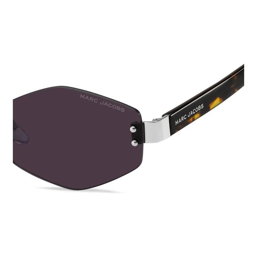 Lunettes de Soleil Marc Jacobs MARC 496/S AIR GME en Métal Femme 57 mm 3/4