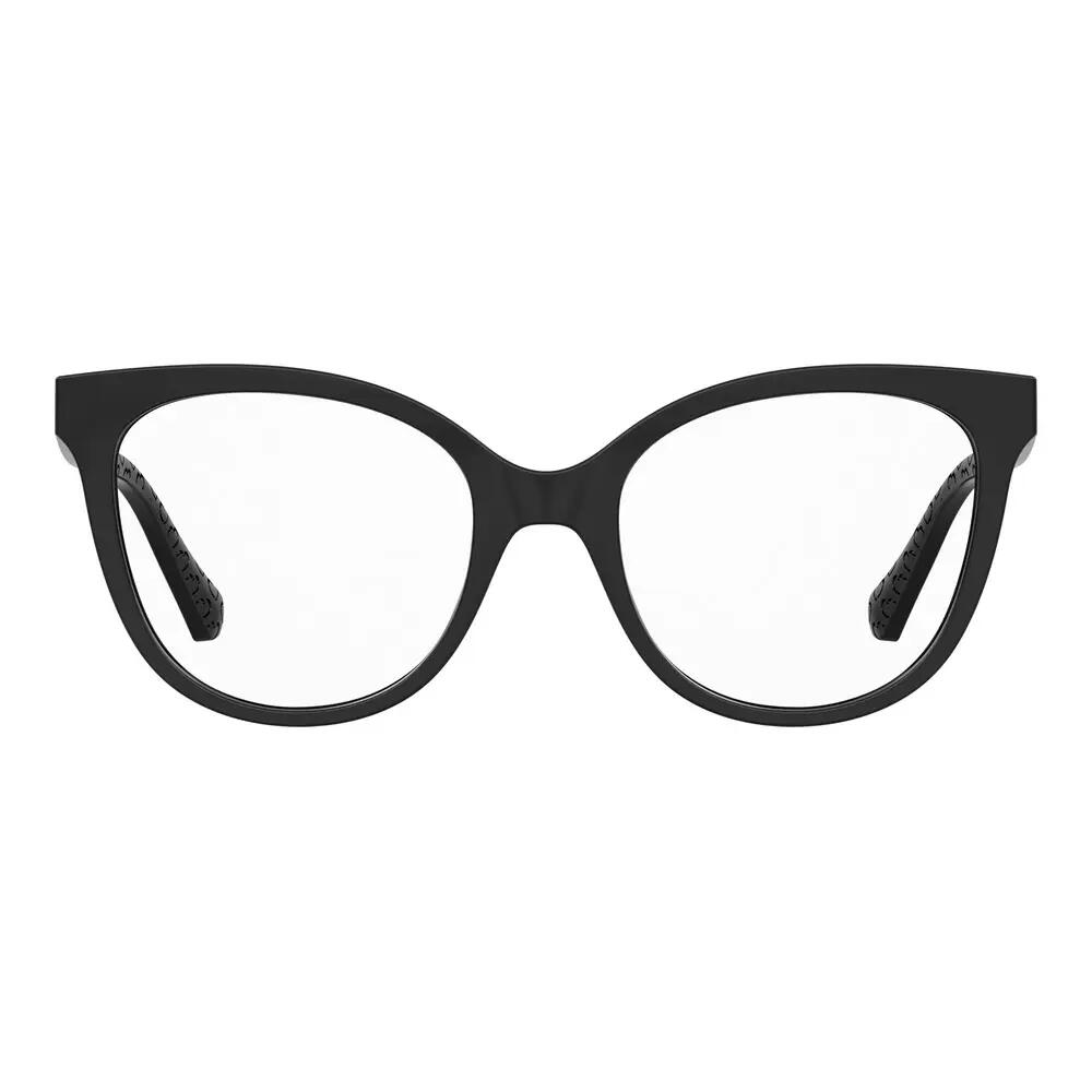 Lunettes de Vue Love Moschino MOL635 807 en TR90 Femme 52 mm 2/3