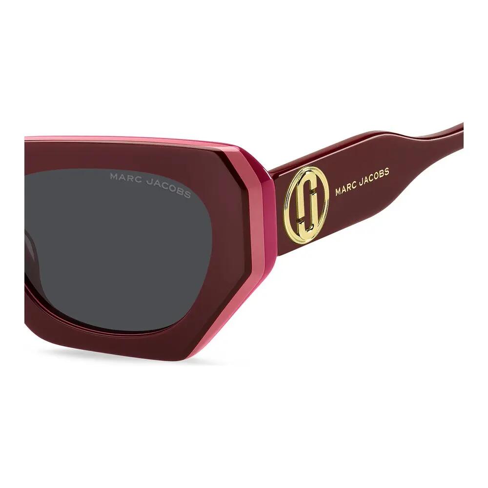 Ochelari de Soare Marc Jacobs MARC 851/S DHV din Acetat Femei 52 mm 3/3