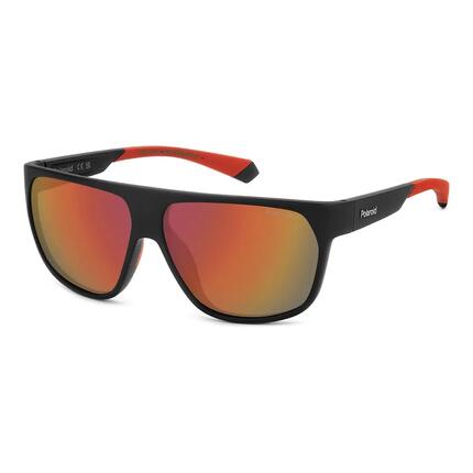 Lunettes de Soleil Polaroid PLD 7053/S BLX Polarisées Homme 60 mm