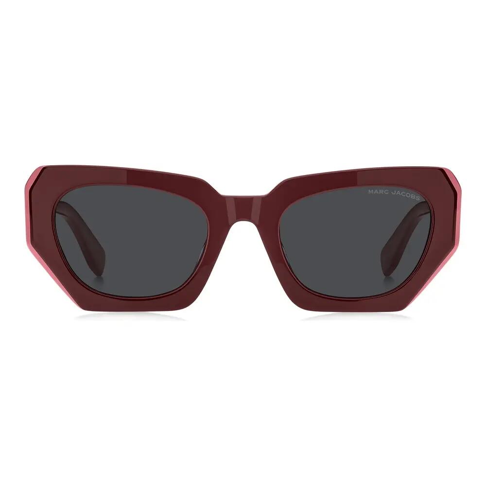 Ochelari de Soare Marc Jacobs MARC 851/S DHV din Acetat Femei 52 mm 2/3