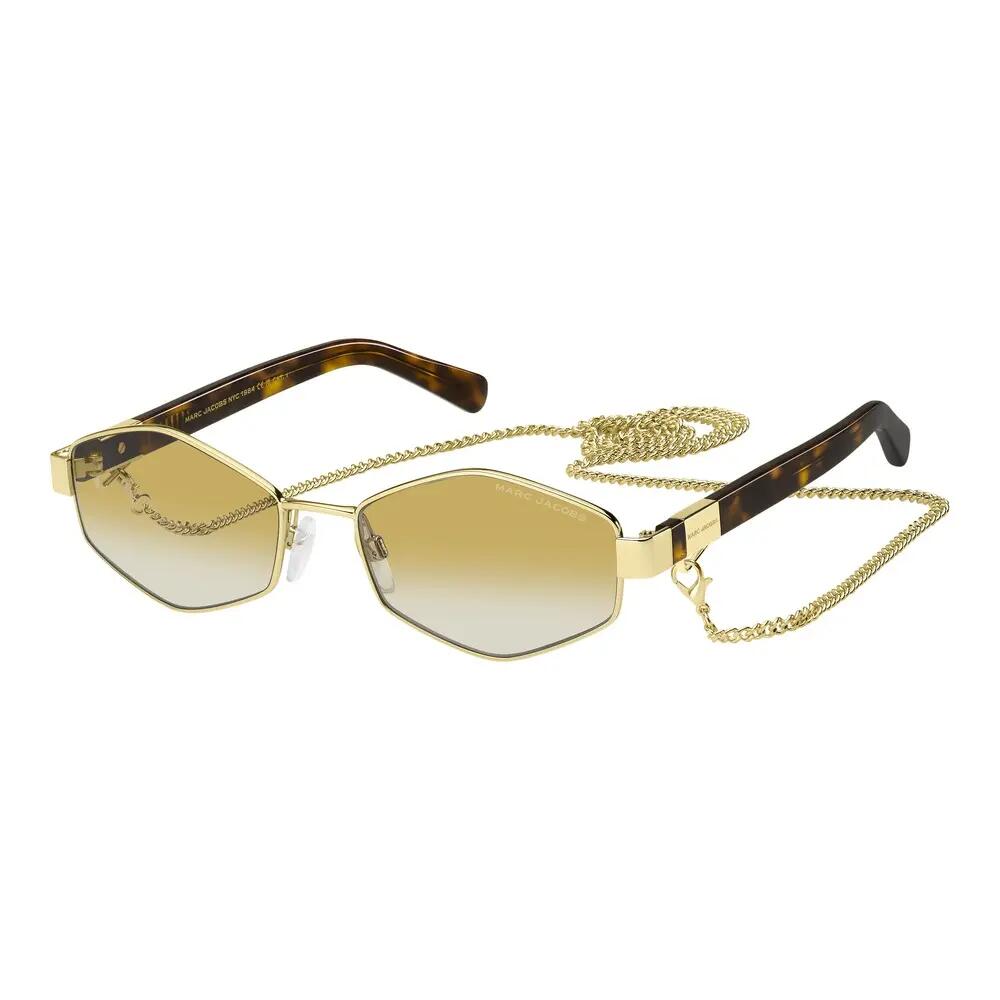 Слънчеви Очила Marc Jacobs MARC 496/S LPE от Метал Дамски 55 mm