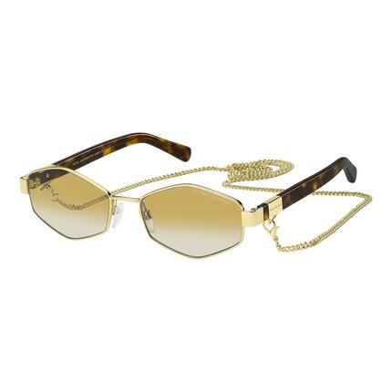 Lunettes de Soleil Marc Jacobs MARC 496/S 013 en Métal Femme 55 mm