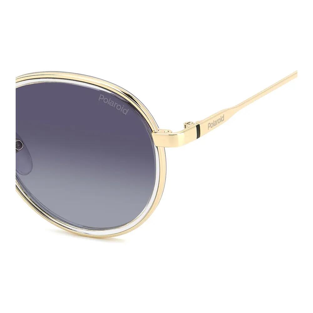 Napszemüveg Polaroid PLD 4173/G/S/X 2F7 Polarizált Fém Unisex 51 mm 3/4