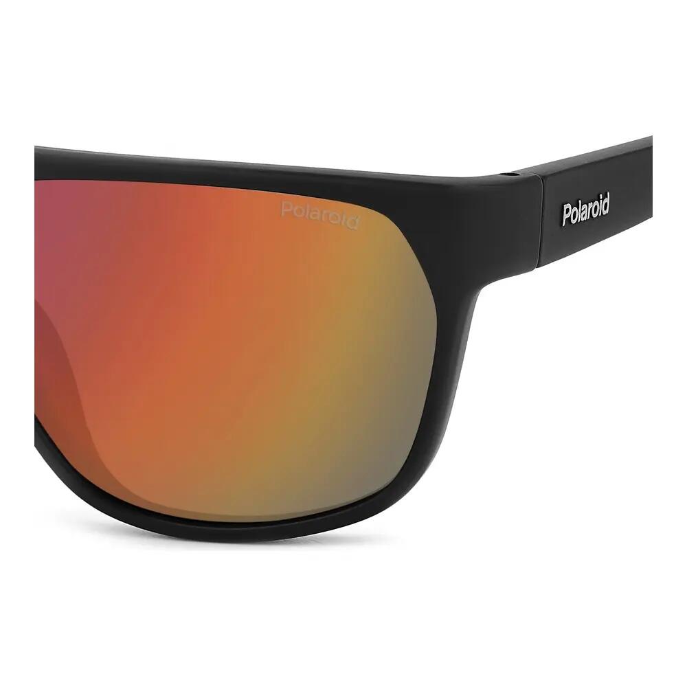 Sunglasses Polaroid PLD 7053/S BLX Polarized Polycarbonate Men 60 mm 3/3