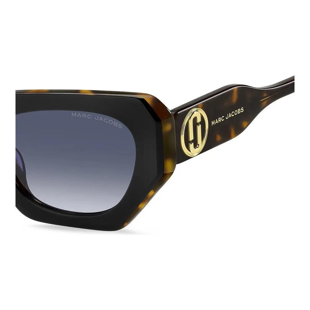 Lunettes de Soleil Marc Jacobs MARC 851/S WR7 en Acétate Femme 52 mm 3/4