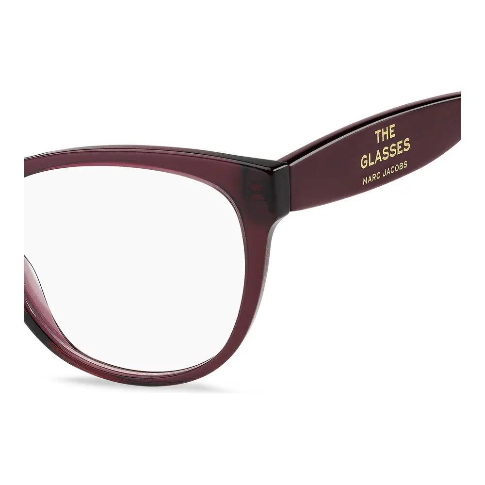 Glasses Marc Jacobs MARC 896 LHF Acetate Women 54 mm 3/3