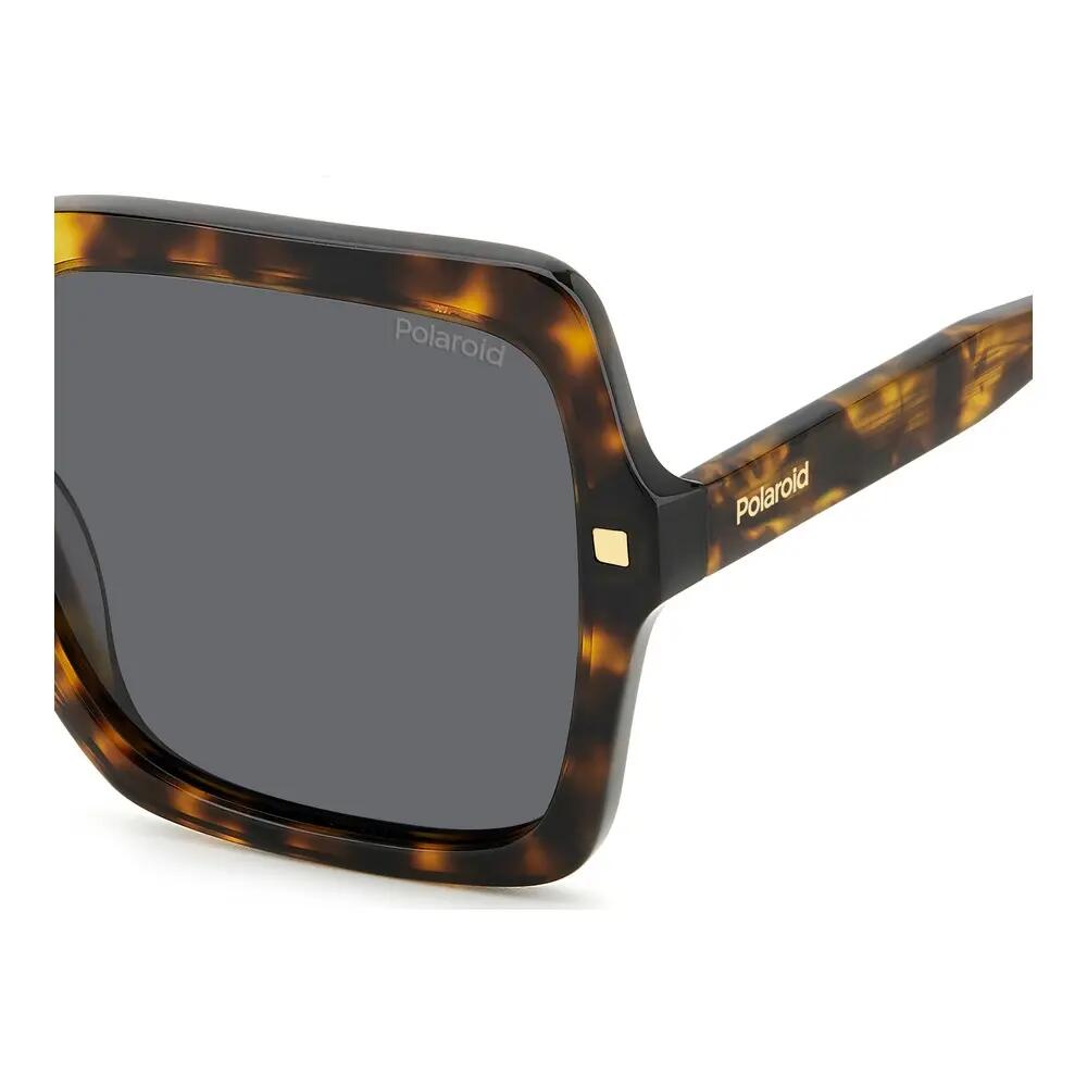 Sonnenbrille Polaroid PLD 4165/S/X 086 Polarisiert aus Acetat Damen 55 mm 3/4