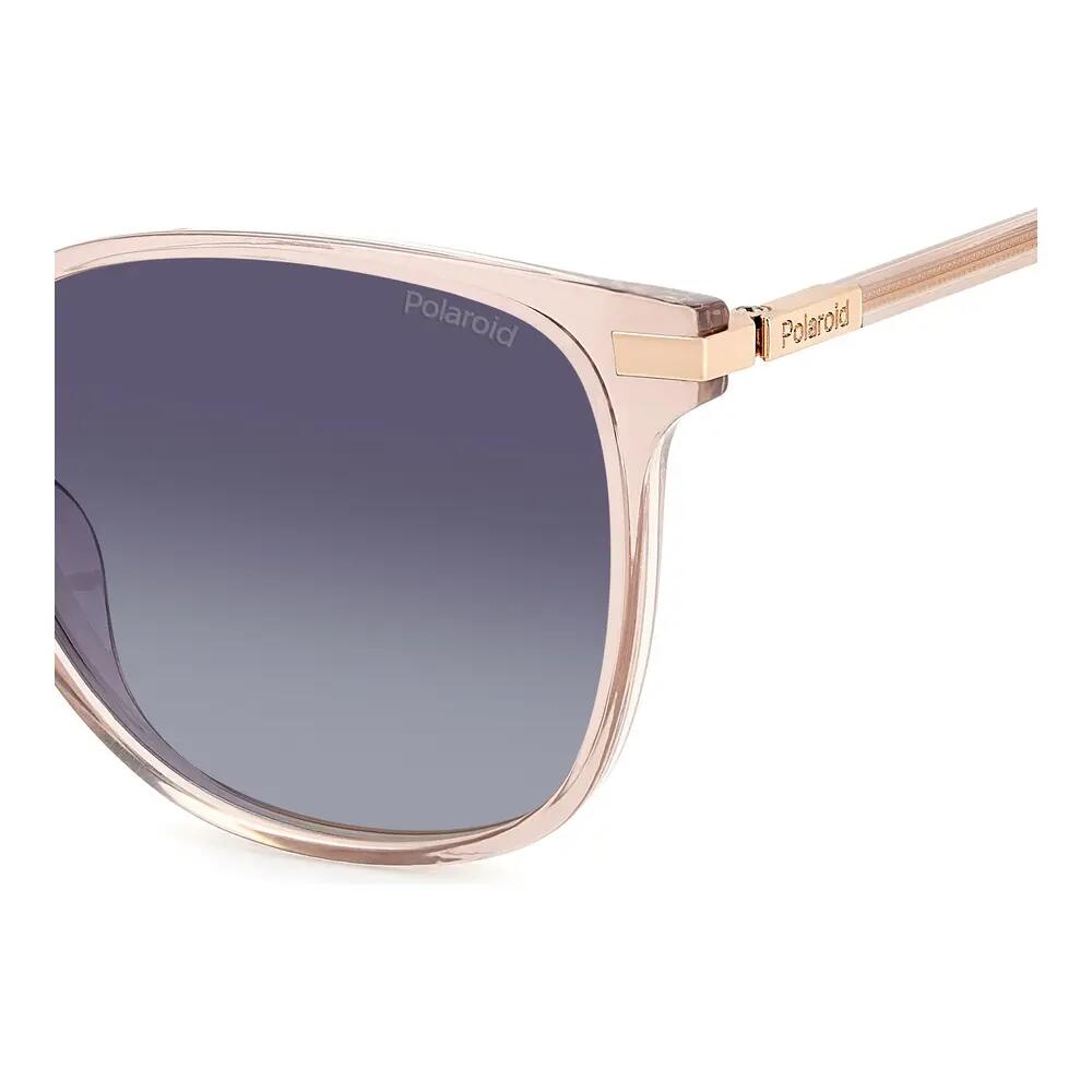 Ochelari de Soare Polaroid PLD 4170/G/S/X LTA Polarizați Femei 56 mm 3/3