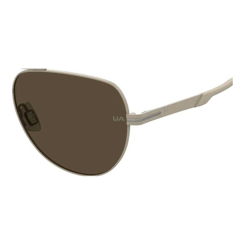 Zonnebril Under Armour UA INSTINCT 2/G 2QU Gepolariseerd van Metaal Unisex 59 mm 4/4