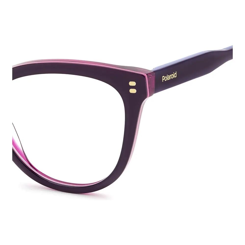 Óculos de Grau Polaroid PLD D585 B3V em Acetato Mulher 52 mm 4/5