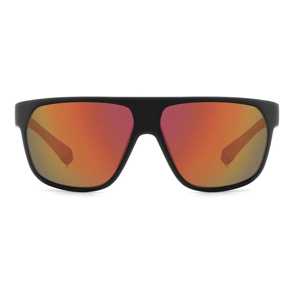 Sunglasses Polaroid PLD 7053/S BLX Polarized Polycarbonate Men 60 mm 2/3