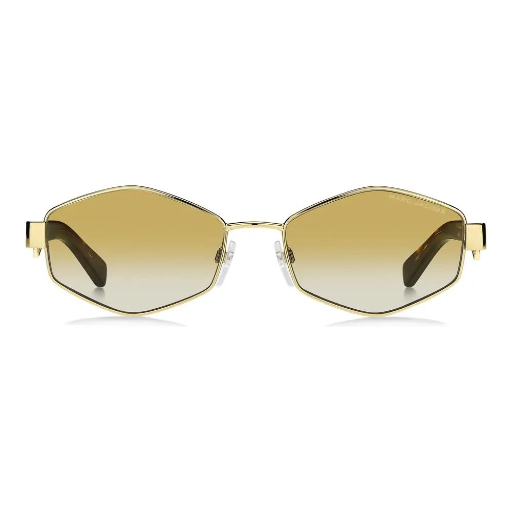 Zonnebril Marc Jacobs MARC 496/S LPE van Metaal Dames 55 mm 2/4