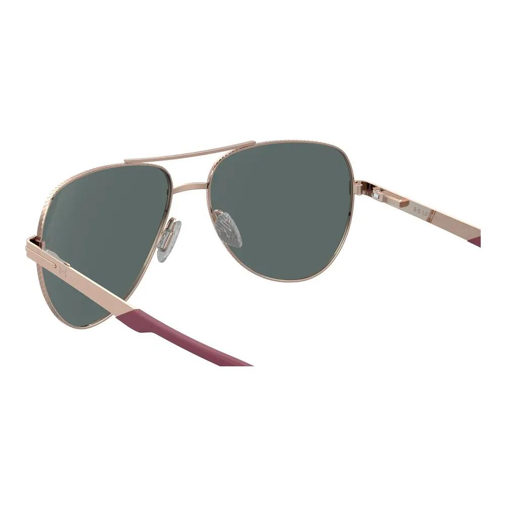 Ochelari de Soare Under Armour UA INSTINCT 2/G 000 din Metal Unisex 59 mm 3/4
