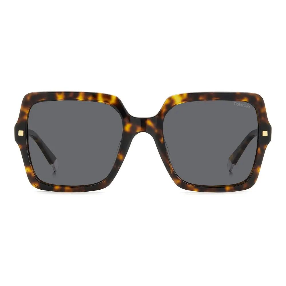 Sonnenbrille Polaroid PLD 4165/S/X 086 Polarisiert aus Acetat Damen 55 mm 2/4