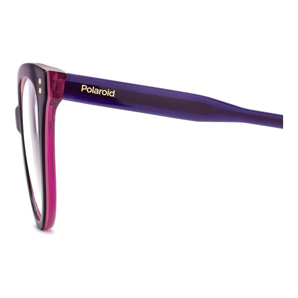Óculos de Grau Polaroid PLD D585 B3V em Acetato Mulher 52 mm 3/5