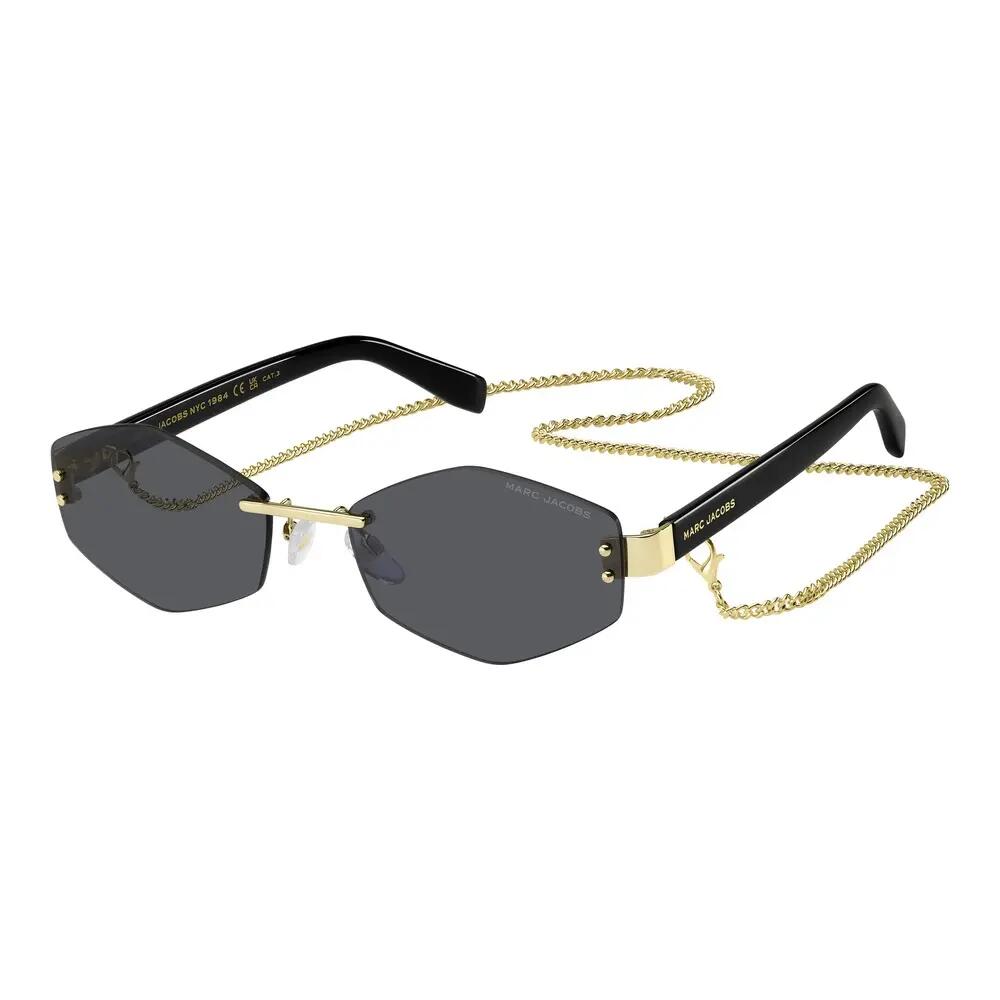 Слънчеви Очила Marc Jacobs MARC 496/S AIR RHL от Метал Дамски 57 mm