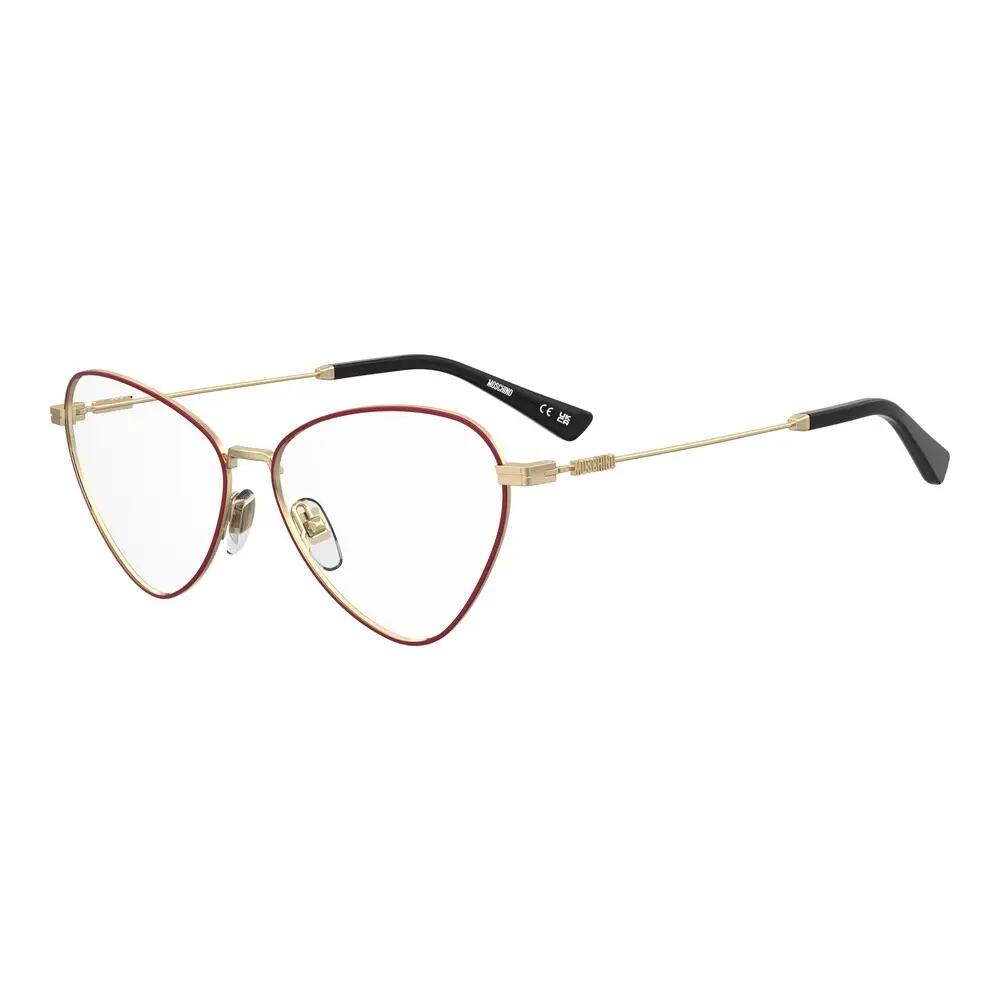 Lunettes de Vue Moschino MOS648 AU2 en Métal Femme 56 mm 1/3