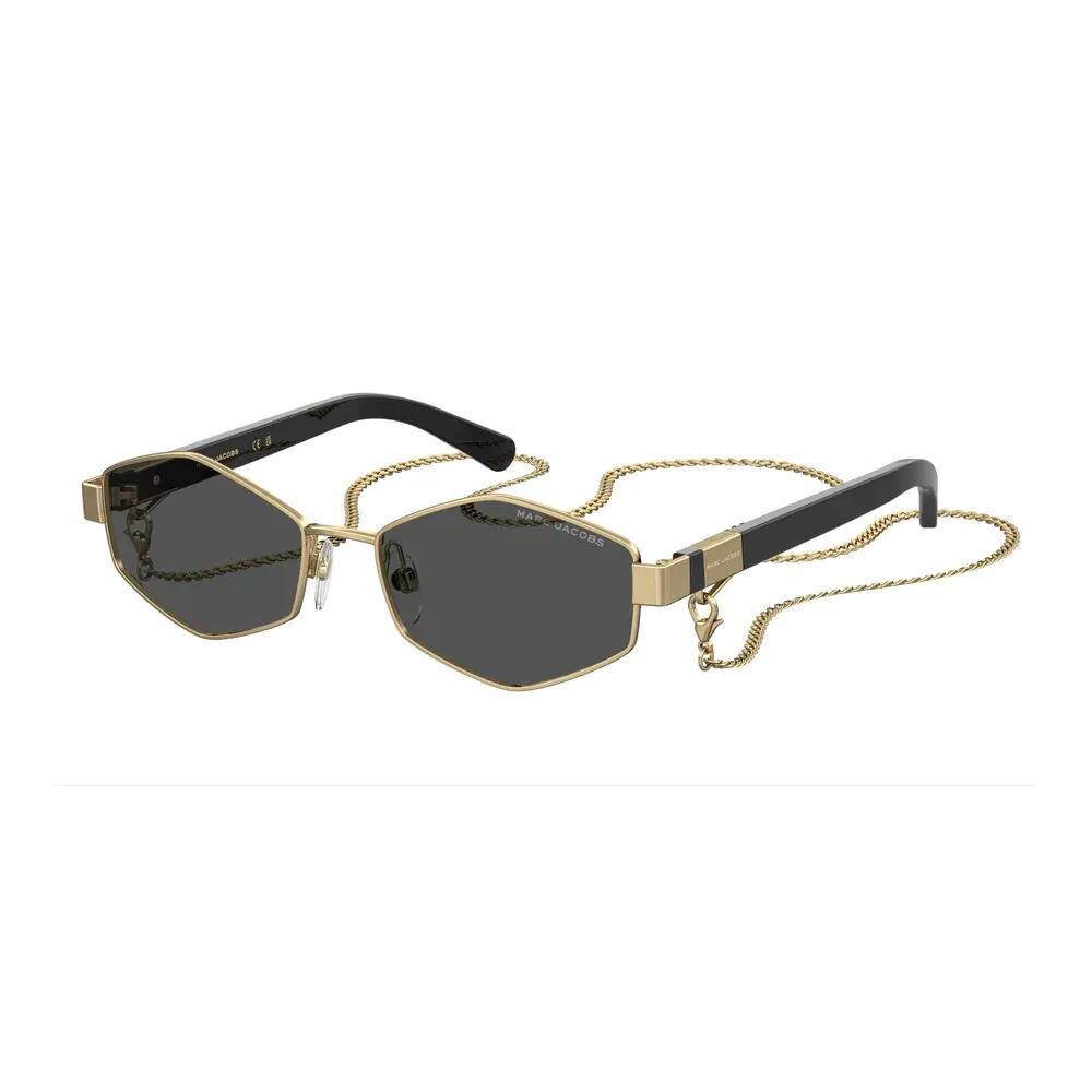 Слънчеви Очила Marc Jacobs MARC 496/S J5G от Метал Дамски 55 mm