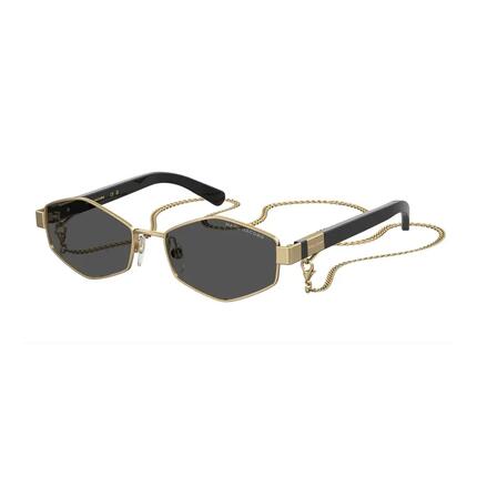 Lunettes de Soleil Marc Jacobs MARC 496/S 013 en Métal Femme 55 mm