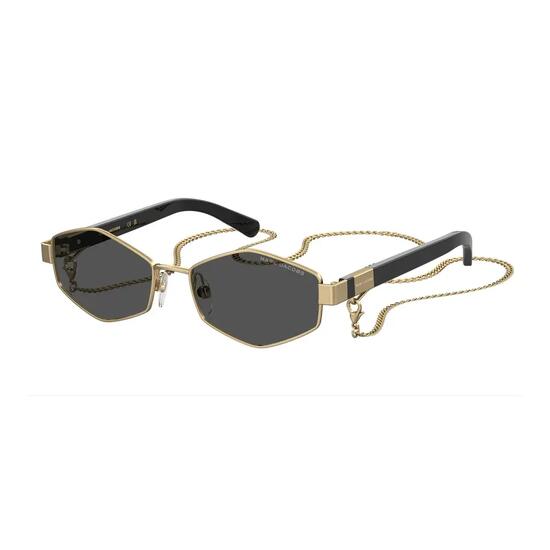 Lunettes de Soleil Marc Jacobs MARC 496/S J5G en Métal Femme 55 mm