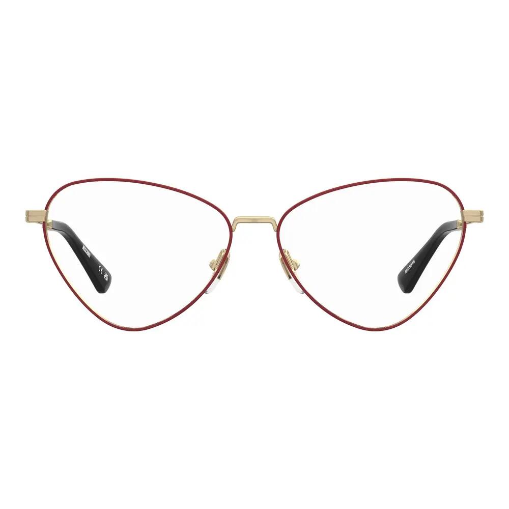 Lunettes de Vue Moschino MOS648 AU2 en Métal Femme 56 mm 2/3