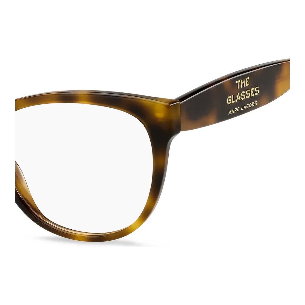Lunettes de Vue Marc Jacobs MARC 896 086 en Acétate Femme 54 mm 3/3