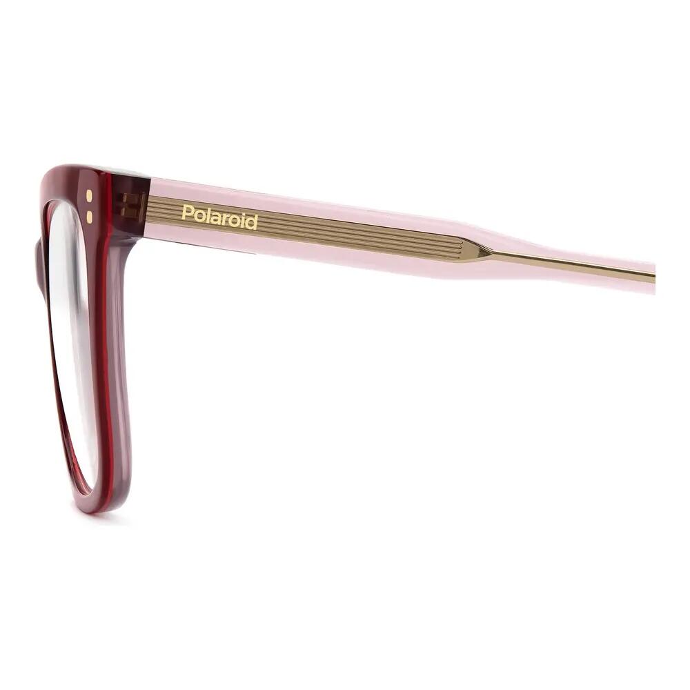 Óculos de Grau Polaroid PLD D586 C9A em Acetato Mulher 54 mm 3/5