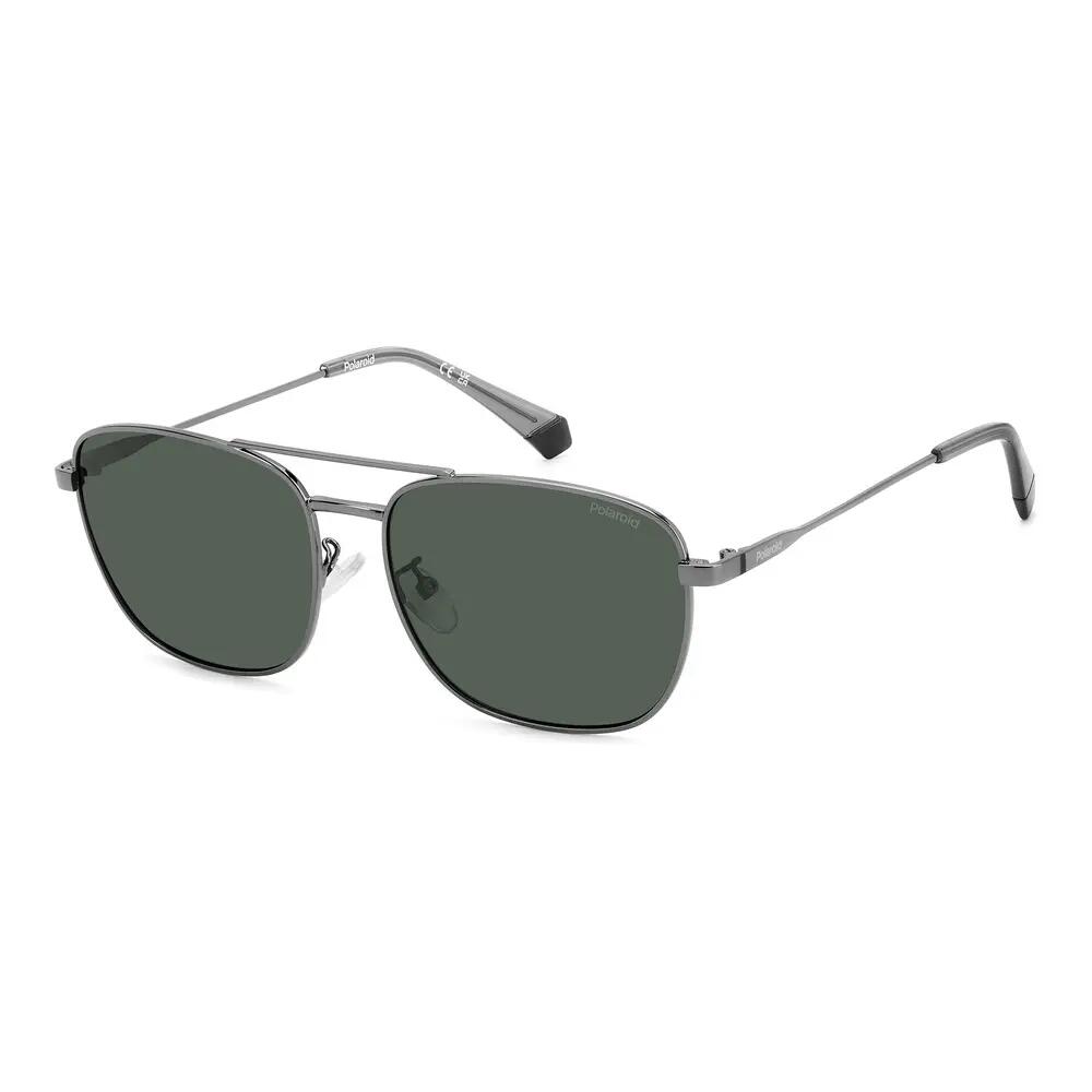 Слънчеви Очила Polaroid PLD 4172/G/S/X KJ1 Поляризирани от Метал Мъжки 59 mm