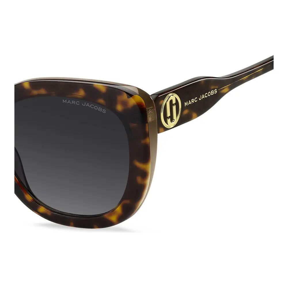 Sunglasses Marc Jacobs MARC 852/S XLT Acetate Women 53 mm 3/3