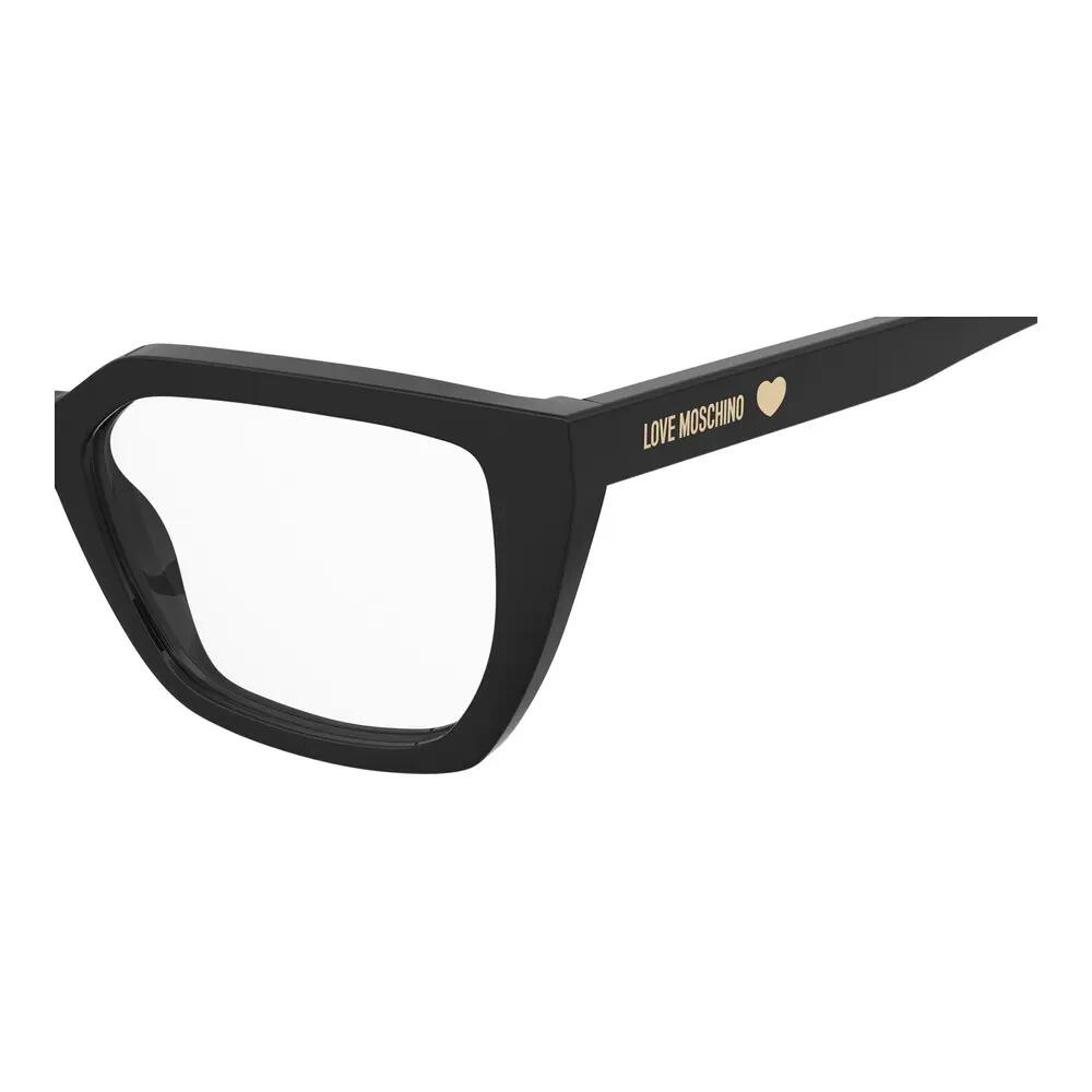 Glasses Love Moschino MOL656 807 Acetate Women 52 mm 3/3