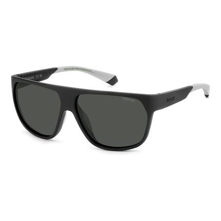Lunettes de Soleil Polaroid PLD 7053/S BLX Polarisées Homme 60 mm