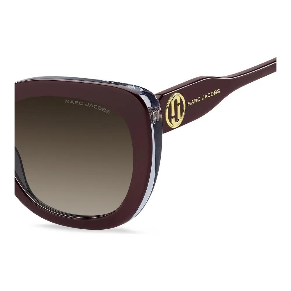 Sunglasses Marc Jacobs MARC 852/S LHF Acetate Women 53 mm 3/3