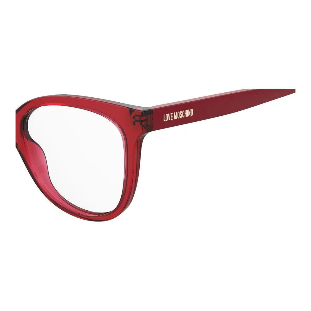 Lunettes de Vue Love Moschino MOL635 C9A en TR90 Femme 52 mm 3/3