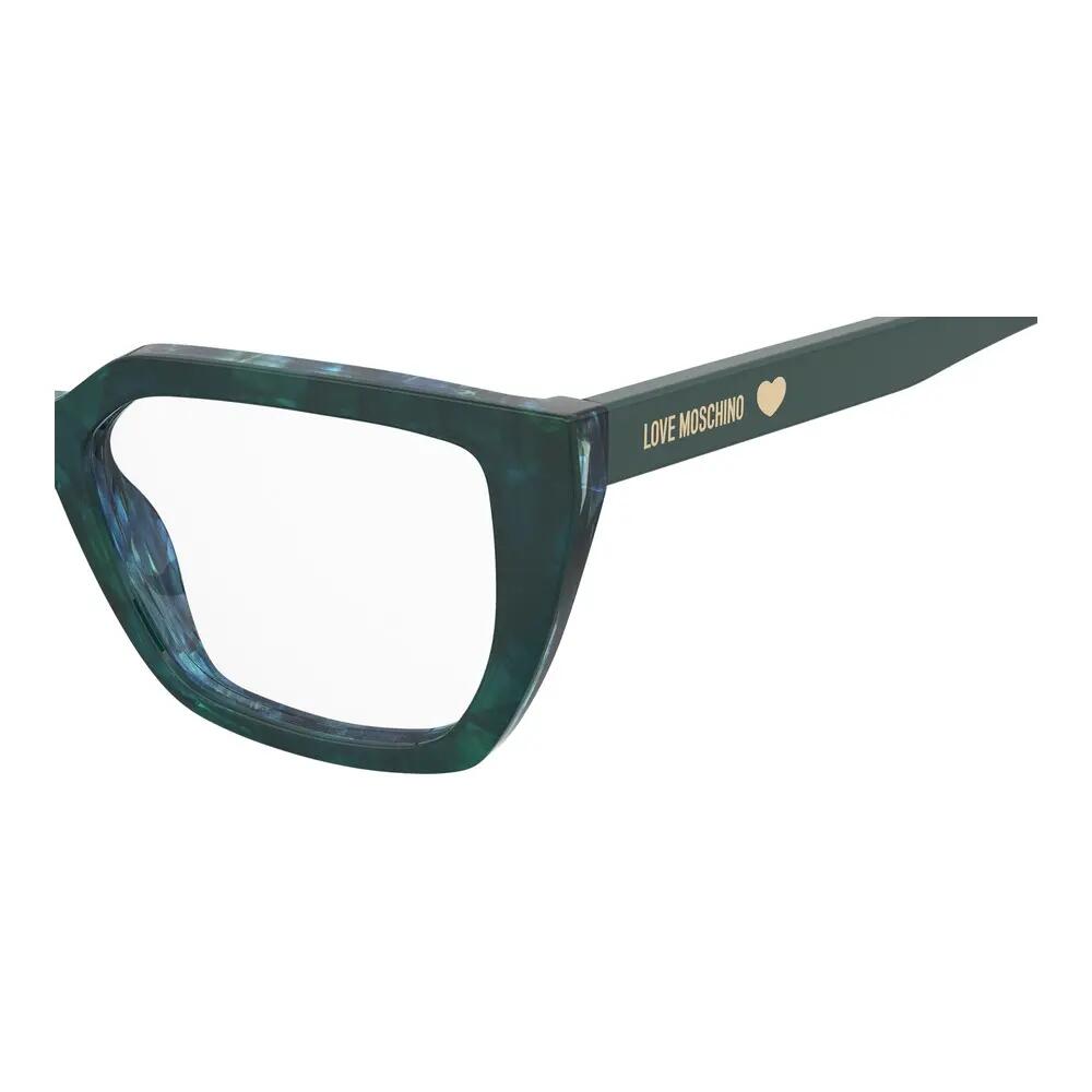 Lunettes de Vue Love Moschino MOL656 1ED en Acétate Femme 52 mm 3/3