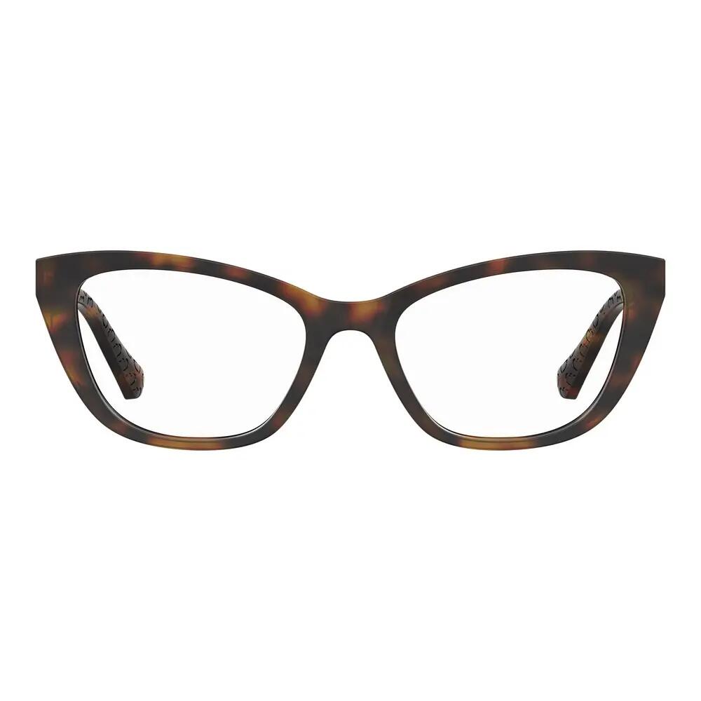 Lunettes de Vue Love Moschino MOL636 05L en TR90 Femme 52 mm 2/3