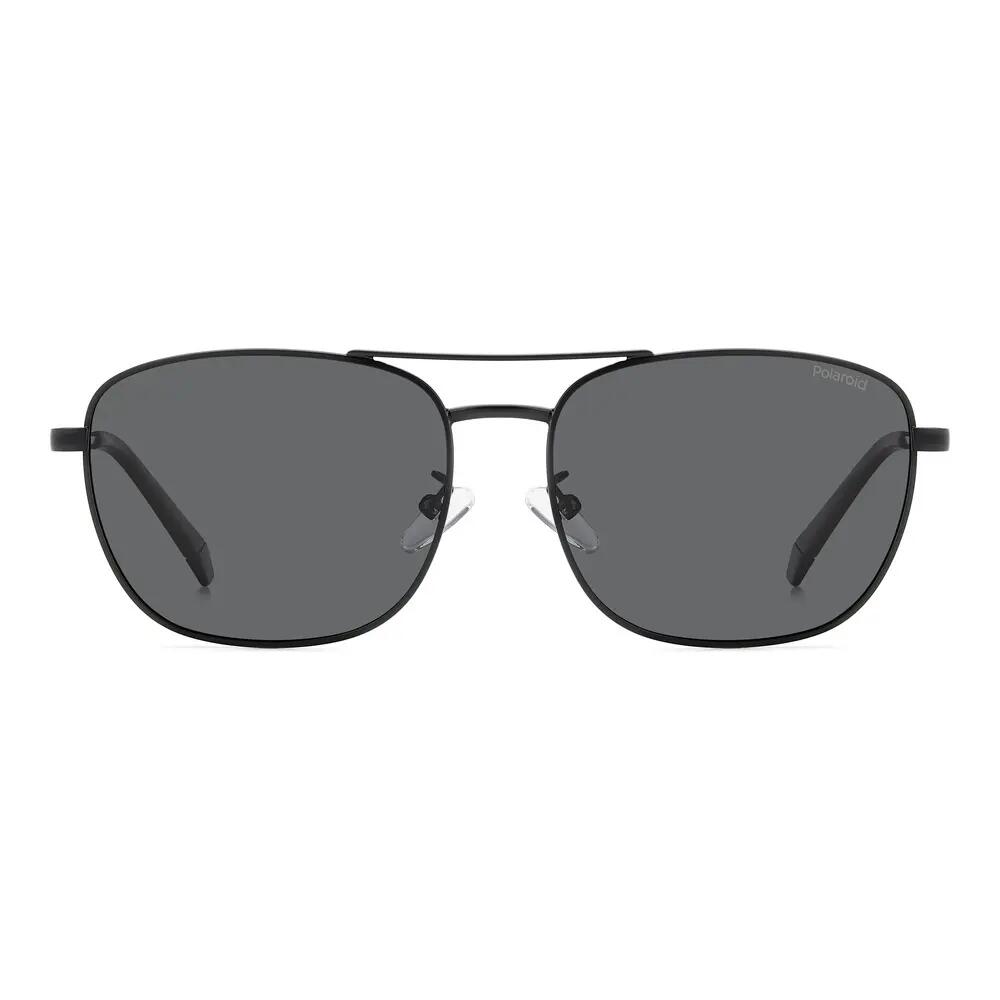 Lunettes de Soleil Polaroid PLD 4172/G/S/X 003 Polarisées en Métal Homme 59 mm 2/7