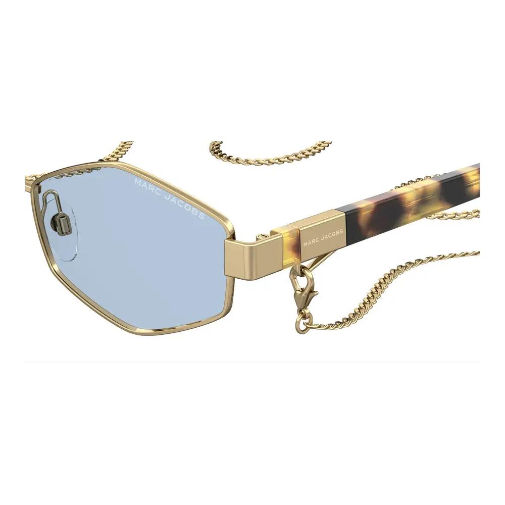 Sunglasses Marc Jacobs MARC 496/S 013 Metal Women 55 mm 3/3