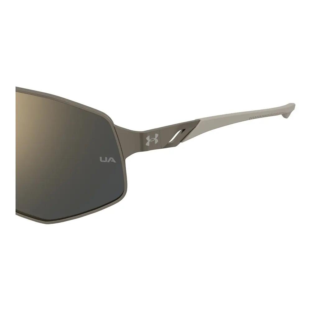 Sonnenbrille Under Armour UA GAMEDAYMTL/G S05 aus Metall Herren 99 mm 4/4