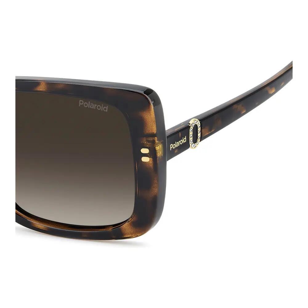 Lunettes de Soleil Polaroid PLD 4199/S/X 086 Polarisées Femme 55 mm 3/3