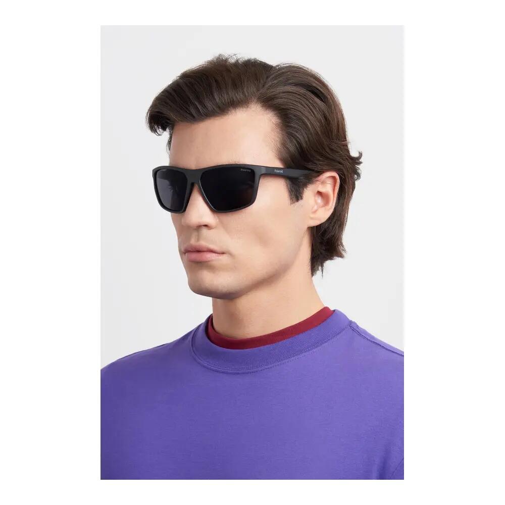 Lunettes de Soleil Polaroid PLD 7040/S 08A Polarisées en Nylon Homme 59 mm 4/7