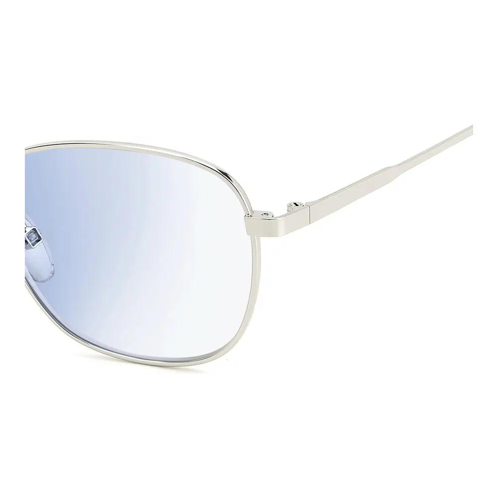 Lesebrille Polaroid PLD 0026/R/BB 010 52 +2.50 aus Metall Unisex 52 mm 3/4