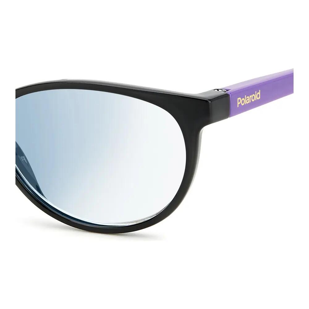 Lesebrille Polaroid PLD 0036/R/BB 807 53 +3.00 aus Polycarbonat Damen 53 mm 3/4