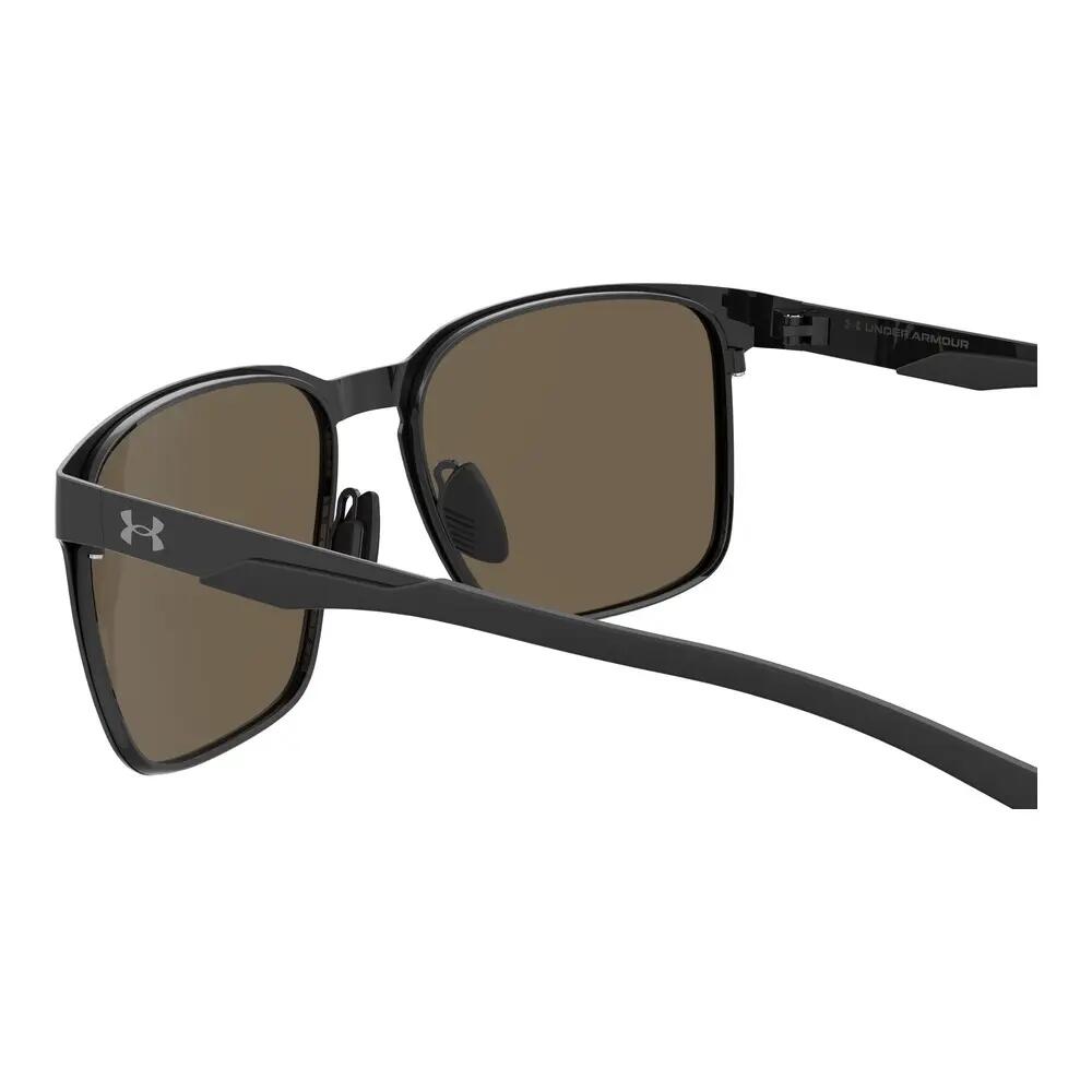 Óculos de Sol Under Armour UA ASSIST MTL/G 807 em Metal Homem 57 mm 3/4