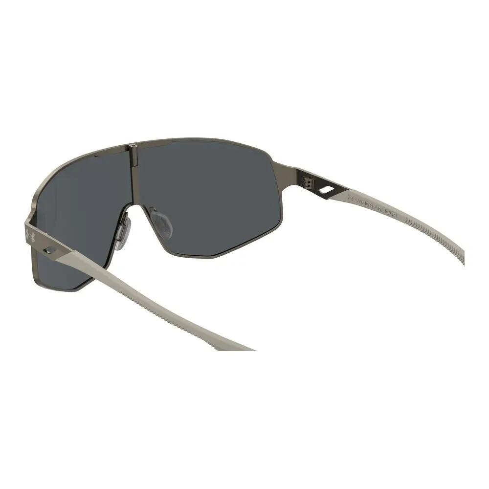 Sonnenbrille Under Armour UA GAMEDAYMTL/G S05 aus Metall Herren 99 mm 3/4