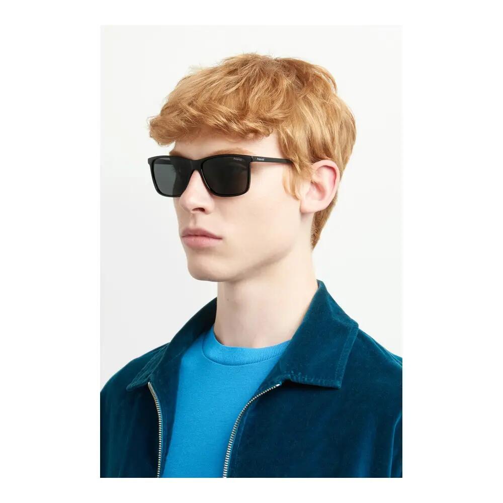 Sunglasses Polaroid PLD 4137/S 807 Polarized Polycarbonate Men 58 mm 4/4