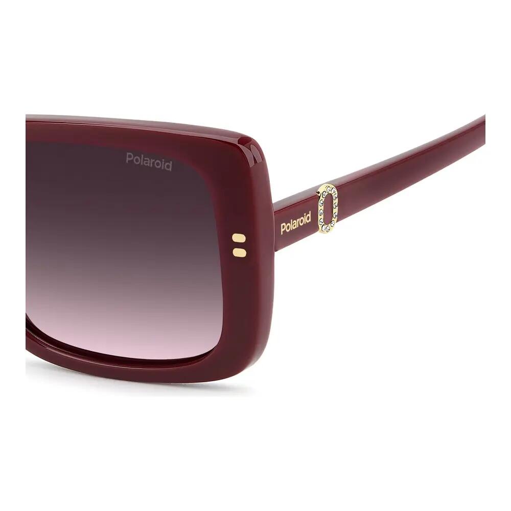 Lunettes de Soleil Polaroid PLD 4199/S/X 8CQ Polarisées Femme 55 mm 3/3