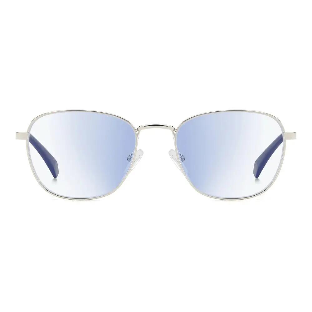 Lesebrille Polaroid PLD 0026/R/BB 010 52 +2.50 aus Metall Unisex 52 mm 2/4