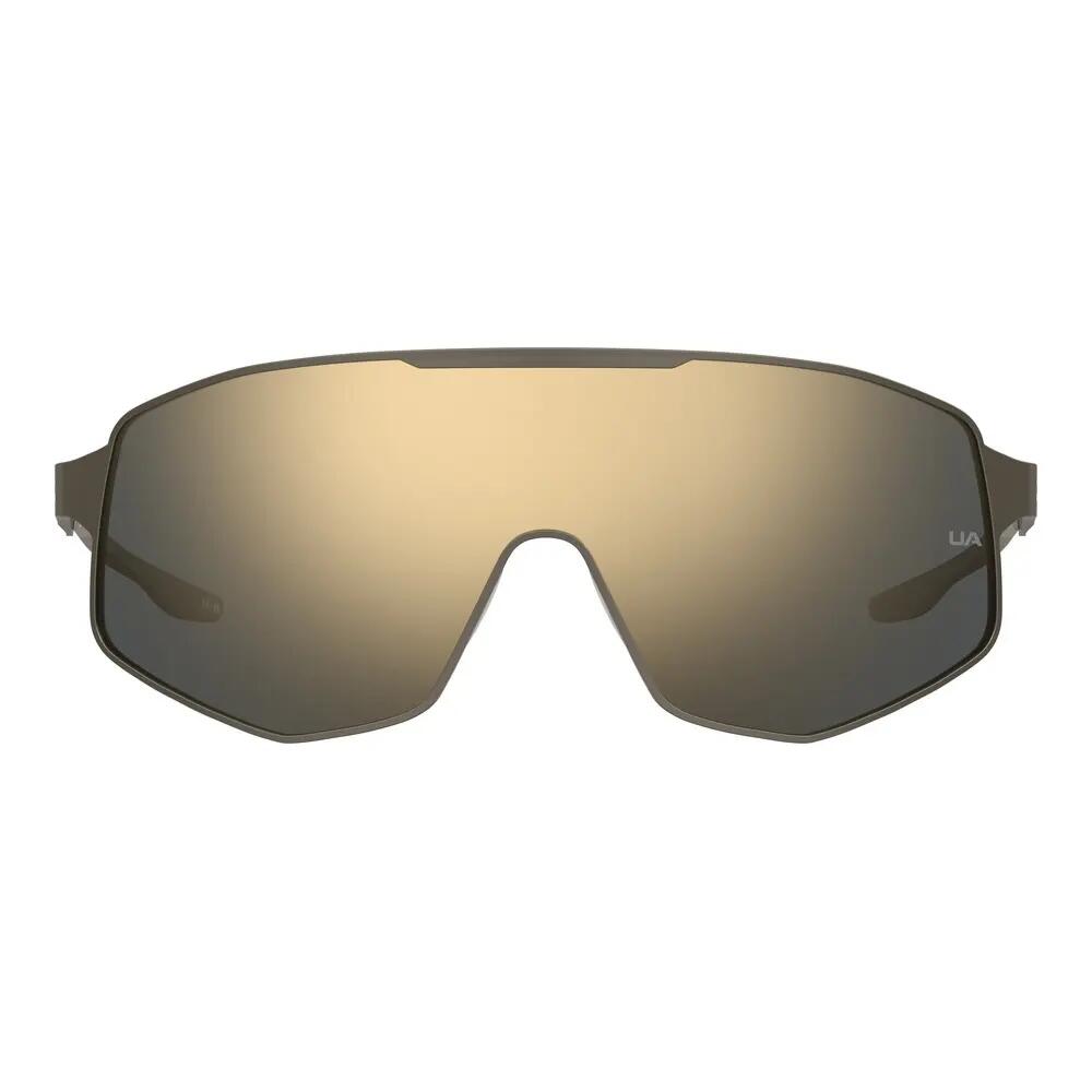 Sonnenbrille Under Armour UA GAMEDAYMTL/G S05 aus Metall Herren 99 mm 2/4